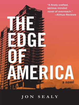 cover image of The Edge of America
